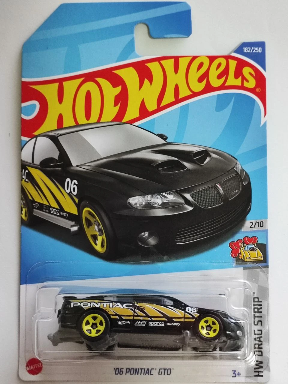 '06 Pontiac GTO