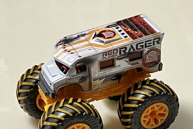 Hot Wheels Monster Trucks 1:64 Scale Chassis Snapper, Includes Hot Wheels  Die Cast Car, 1 - Kroger