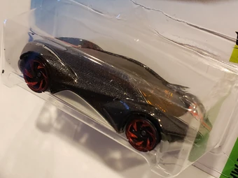 hot wheels exotique fjv81