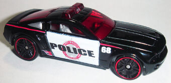 hot wheels ford mustang gt concept
