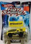 Hot Tunerz Yellow Viper