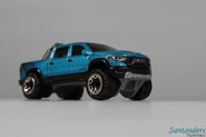 Hot Wheels Factory Fresh 23 Ram 1500