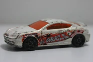 Hot Wheels casting reference photo