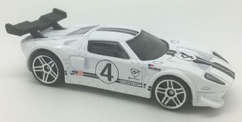 ford gt gran turismo hot wheels