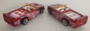 Sonic Special Rear View Comparison
