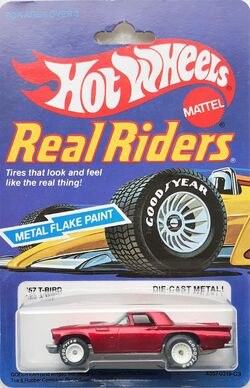 57 T-Bird (1978) | Hot Wheels Wiki | Fandom