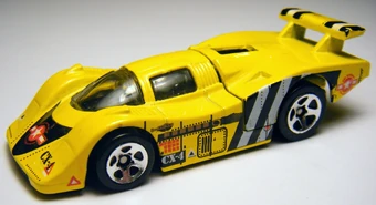 hot wheels 2 sol aire cx4 1983