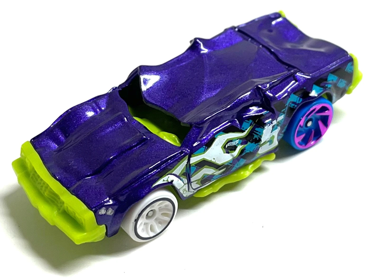 Speed Bump | Hot Wheels Wiki | Fandom