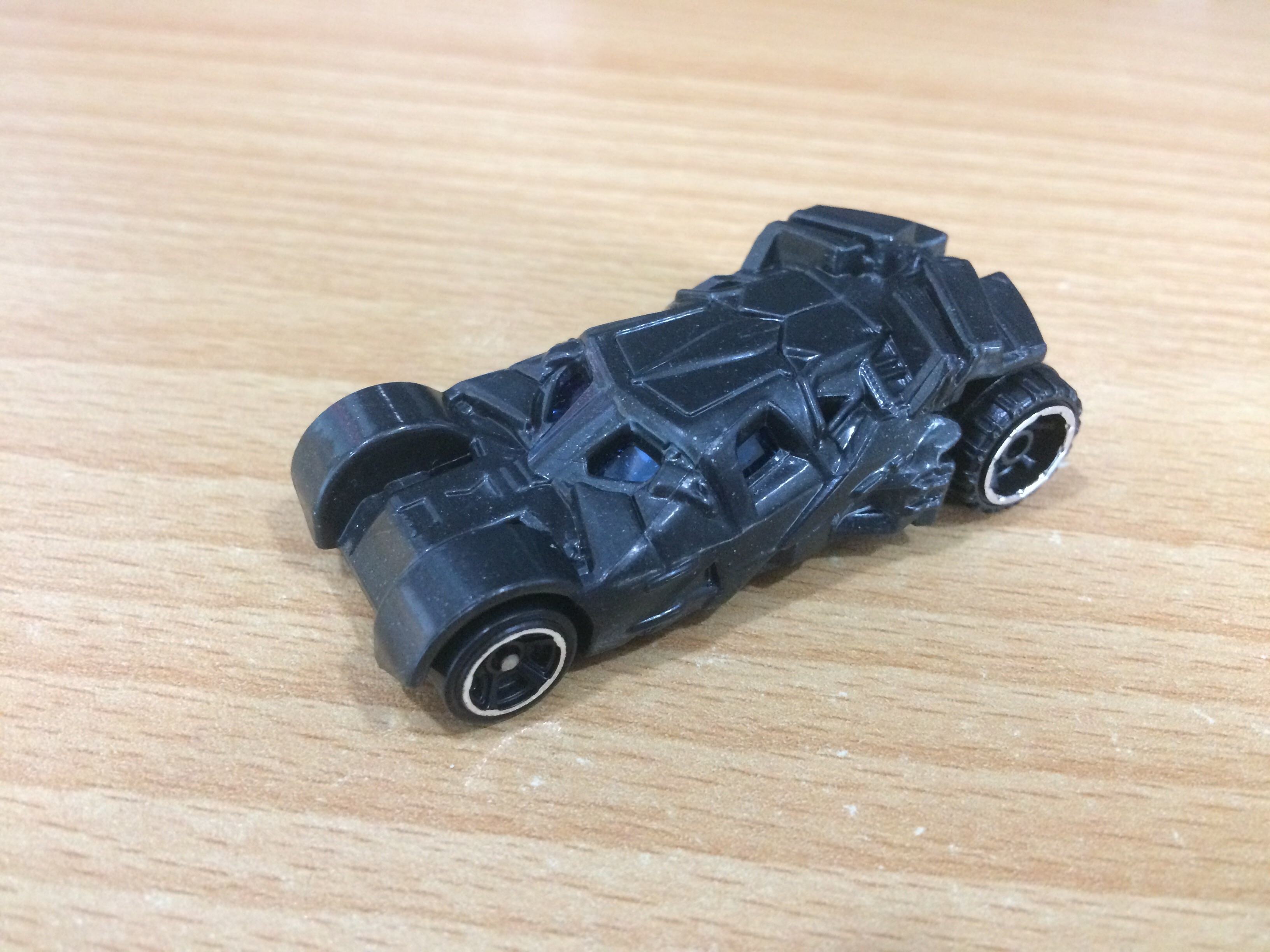 The Dark Knight Batmobile (Tumbler) | Hot Wheels Wiki | Fandom