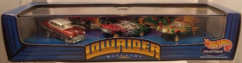 Hot Wheels Lowrider magazine ローライダー Lowrider Magazine Hot Wheels Collectible Auction | Mecum On Time