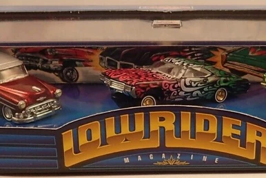 Reggie's Cars 4-Car Set | Hot Wheels Wiki | Fandom