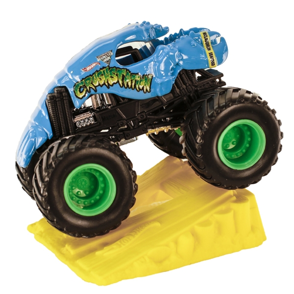 Crushstation, Monster Trucks Wiki