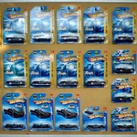 hot wheels batmobile list