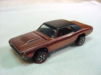 hot wheels custom t bird