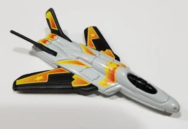 2000 McDonalds Airplane