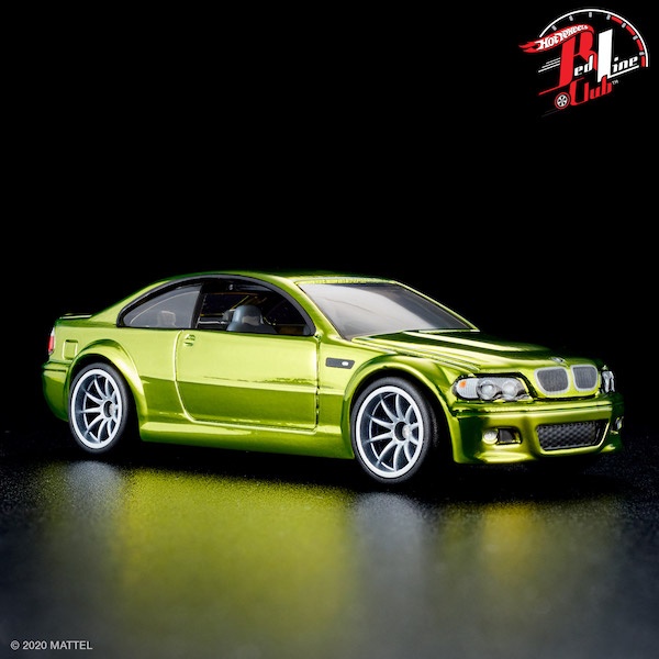 BMW 323, Hot Wheels Wiki