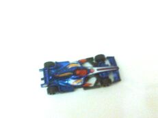 Hot Wheels F1 Racer HW Race Team 2014