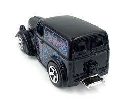 Anglia Panel Truck | Hot Wheels Wiki | Fandom