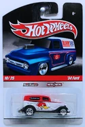 2010 Hot Wheels Delivery