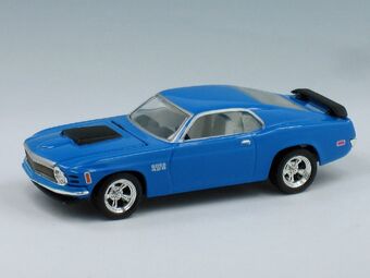 mustang boss hot wheels
