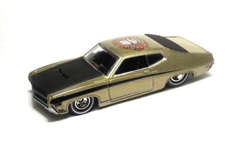 70 ford sales torino hot wheels