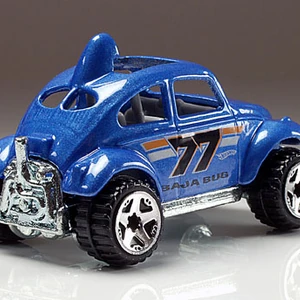 hot wheels baja beetle