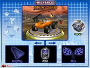 Cat-A-Pult was Playable in Hot wheels mechanix PC 1999 Terrorific Series