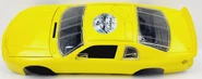 Hot Wheels casting reference photo