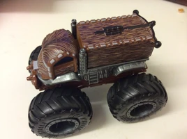 Chewbacca (monster truck)