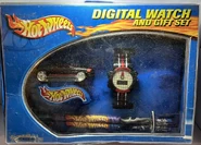 Digital Watch & Gift Set
