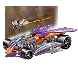 Draggin Tail Image