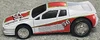 Ferrari Testarossa White Action Racers