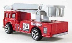 Hot Wheels Guide - Flame Stopper II (Corgi