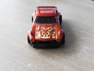 2020 HW Flames - Orange