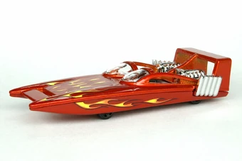 hot wheels h2go