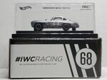 IWC x Hot Wheels version with box.