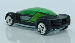 Hot Wheels 2003 First Editions 35/42 2002 Autonomy Concept