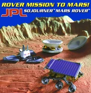 A digital promotional banner