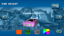 Paradigm Shift, Hot Wheels Wiki