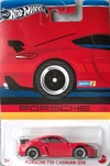 Porsche 2024 Porsche 718 Cayman GT4 Red Thailand HRW60