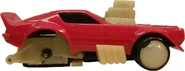 Hot Wheels casting reference photo