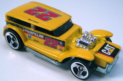 The Demon Hot Wheels Wiki Fandom