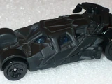 The Dark Knight Batmobile