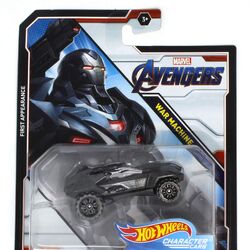 Hot wheels war machine sales