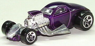 1/4 Mile Coupe | Hot Wheels Wiki | Fandom