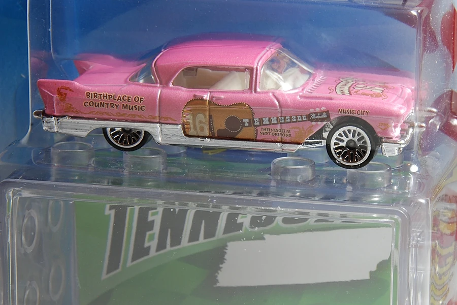 57 Cadillac Eldorado Brougham | Hot Wheels Wiki | Fandom