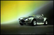 Hot Wheels casting reference photo
