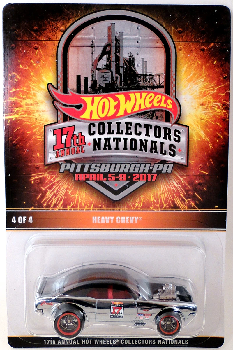 17th Annual Hot Wheels Collectors Nationals | Hot Wheels Wiki | Fandom
