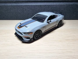 2021 Ford Mustang Mach 1 1-43