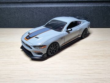 2021 Ford Mustang Mach 1 | Hot Wheels Wiki | Fandom